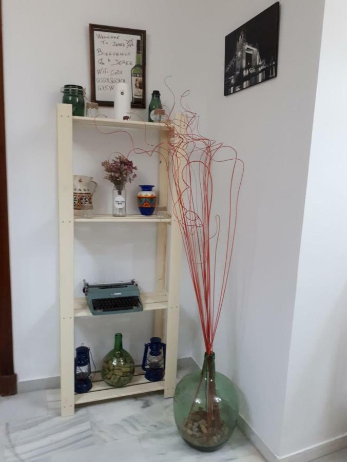 Calle Armas,9 Apartment Херес де ла Фронтера Екстериор снимка